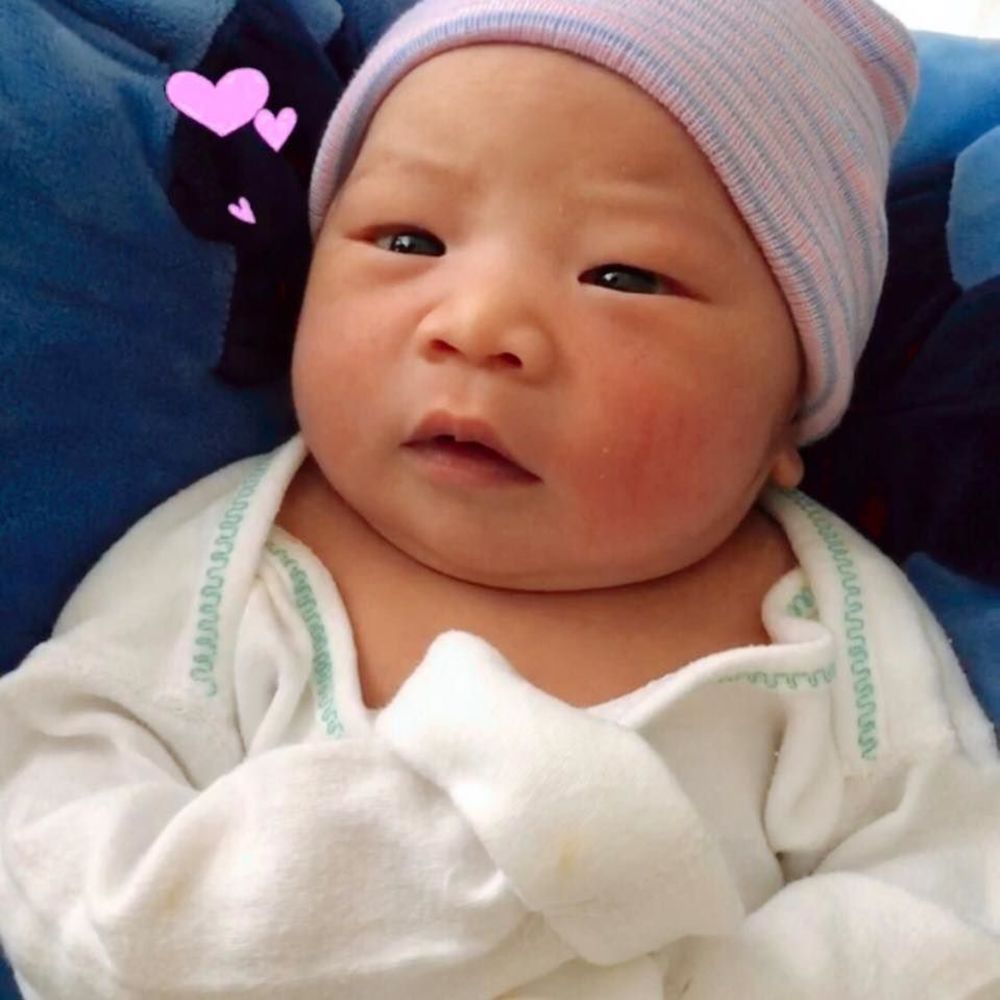 Meet your Posher, Karen ann